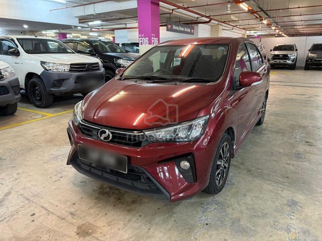 2022 Perodua BEZZA 1.3 X (A) - 2