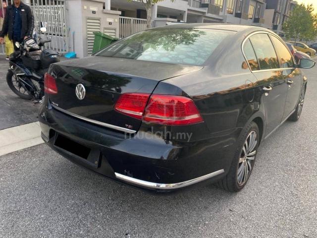 2012 Volkswagen PASSAT 1.8 TSI (CKD) (A) - 2