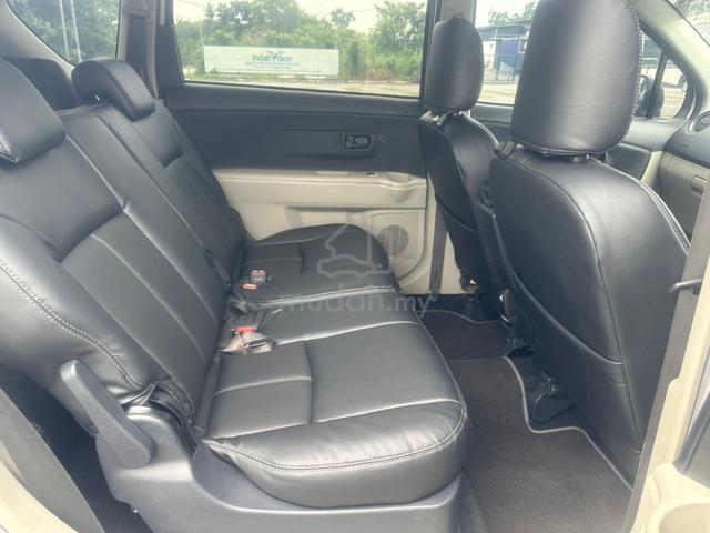 2015 Perodua ALZA 1.5 FACELIFT (A) LEATHER SEATS - 3