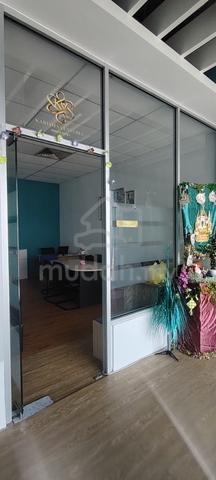 Ruang Pejabat Di Kota Kinabalu 1