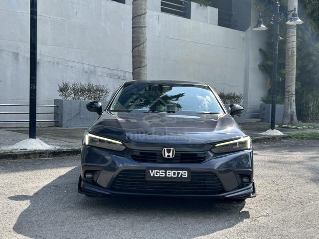 2022 Honda CIVIC 1.5 RS (A) - 2