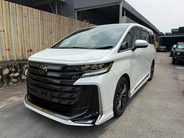 2025 Toyota VELLFIRE Z PREMIER ORI MODELISTA 7K KM - 1