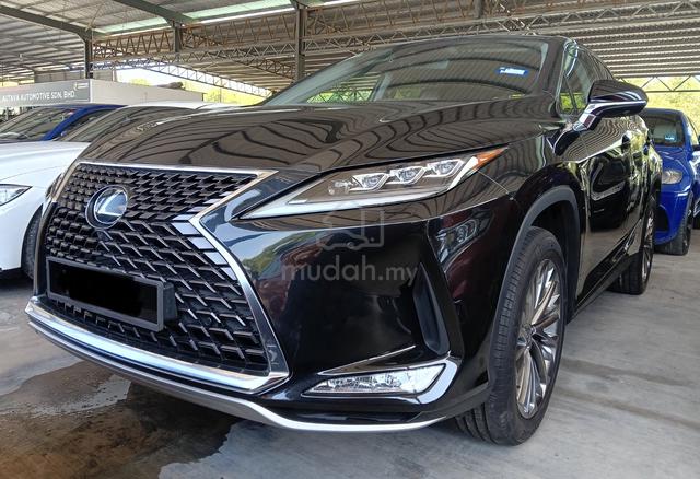 2020 Lexus RX300 LUXURY 2.0L (A) - 2