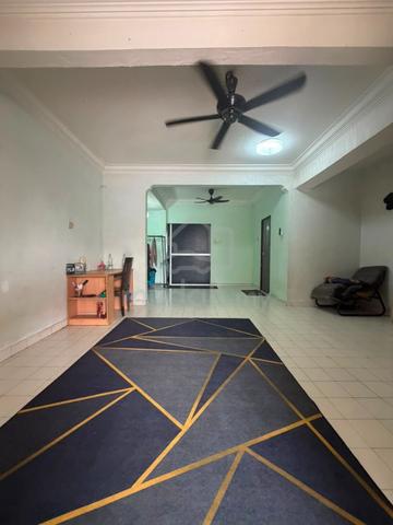 【For Sale】Kulai / Senai @ Taman Mesra 2 Storey Terrace House 1