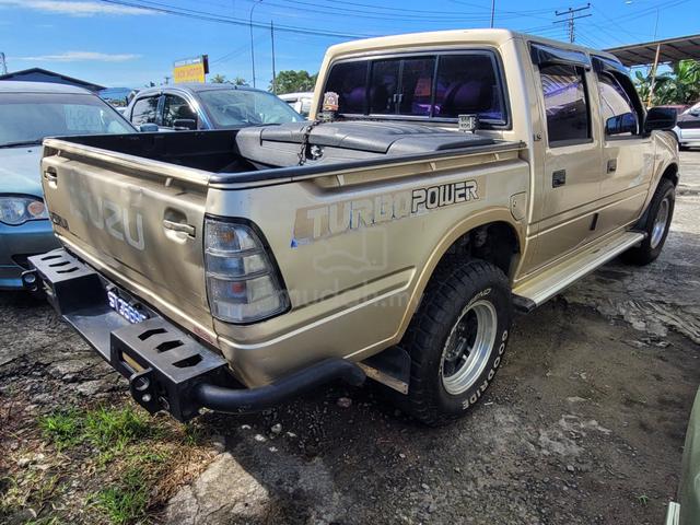 2000 Isuzu INVADER 2.8 TFS55HD CREW CAB (M) - 3