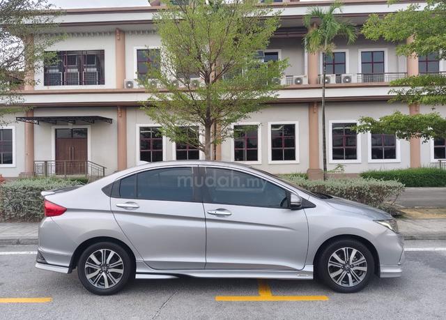 2019 Honda CITY 1.5 E (A) - 5