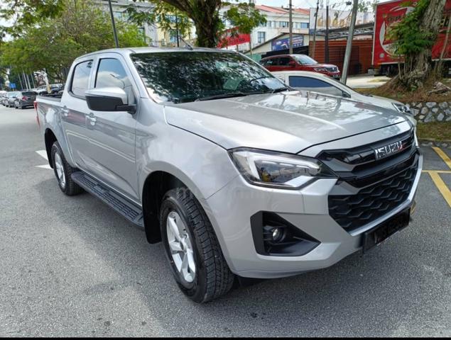 2026 Isuzu Dmax 4X2 (A) Plus - 3