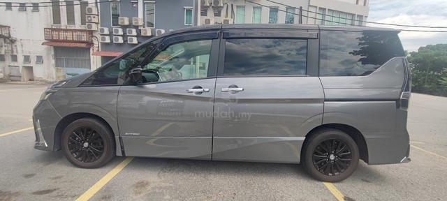 2024 Nissan SERENA 2.0 S-HYBRID PREMIUM HIGHWAY - 5
