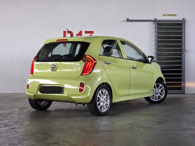 2014 KIA PICANTO 1.2 (A) TIPTOP CONDITION 3y WRTY - 4