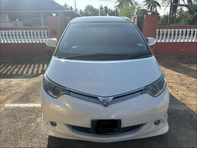 2006 Toyota ESTIMA 2.4 AERAS G EDITION (A) - 2