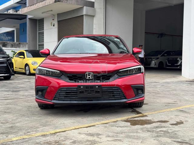 2021 Honda CIVIC 1.5 EX FL1 (A) H/Leather 35K KM - 2