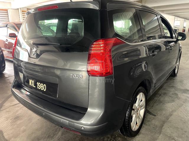 Peugeot 5008 1.6 THP (A) ONE OWNER ACC FREE - 2