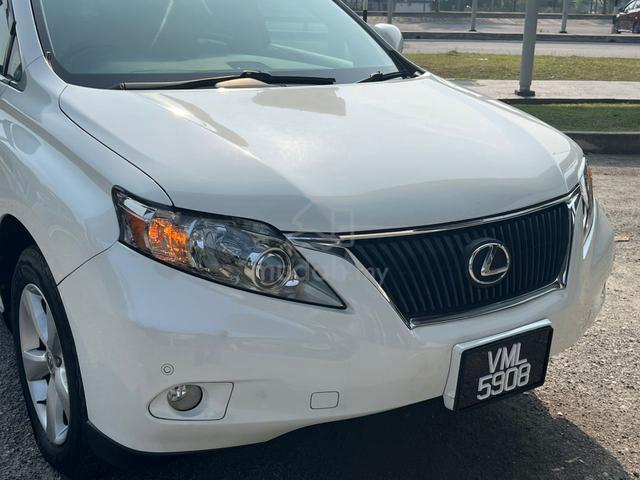 2009 Lexus RX350 3.5 2GR-FE (A) - 3