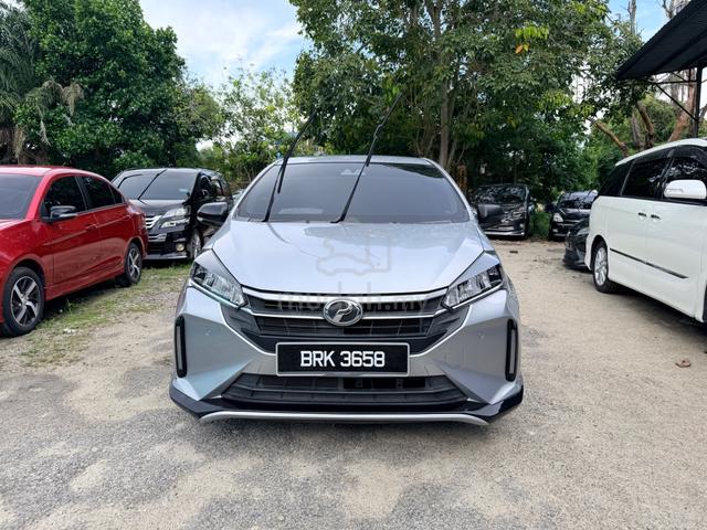 Perodua MYVI 1.3 G3FACELIFT (A)-23 - 5