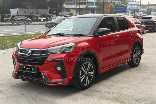 2023 Perodua ATIVA 1.0 AV D55L (A) - 4