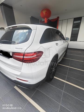 2018 Mercedes Benz GLC-CLASS 2.0 250 4MATIC (CKD) - 2
