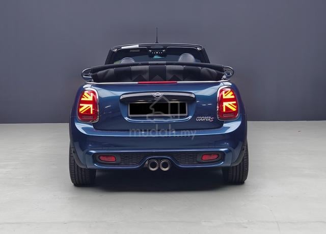 F57 2020 Mini COOPER S 2.0 CABRIOLET CONVERTIBLE - 4