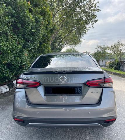 2021 Nissan ALMERA 1.0 VLT (A) - 4