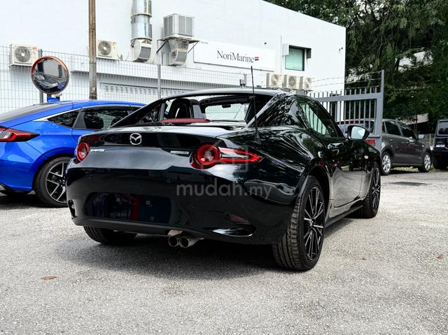 2024 Mazda Roadster MX-5 MIATA 2.0 RF (A) Auto ND3 - 3