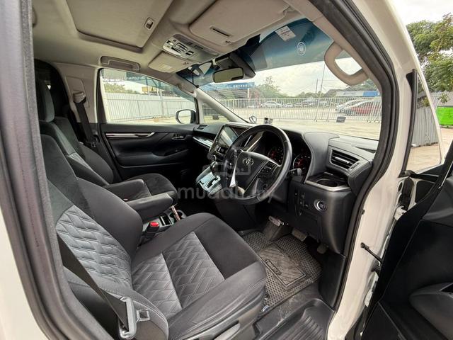 2018 Toyota ALPHARD 2.5 S (A) - 3