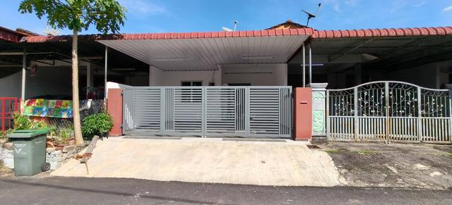 Siap Reno, Taman Serai Wangi ! 1