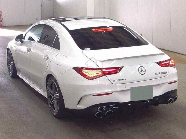 2022 BOOKNOW Mercedes Benz CLA45S AMG 4MATIC - 4