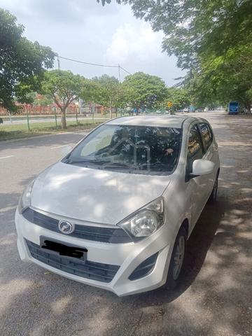 2015 Perodua AXIA 1.0 G - 1