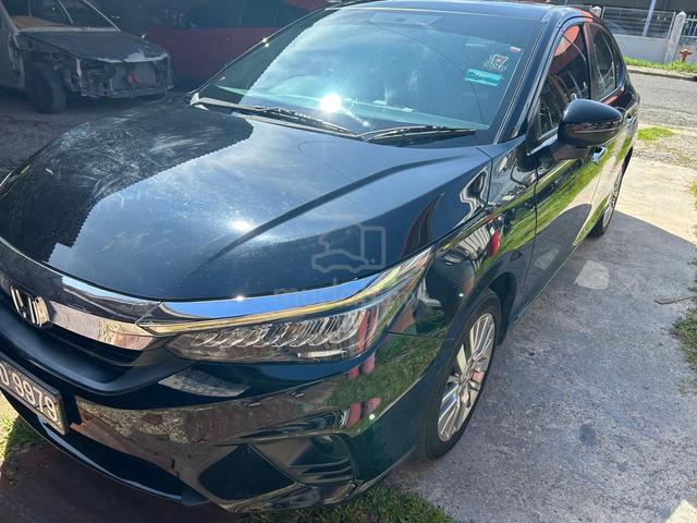 2021 Honda CITY 1.5 V MY20 GN (A) - 2