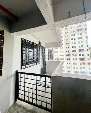 Rumah Untuk Disewa Taman Fadason Blok B Jinjang KL 1