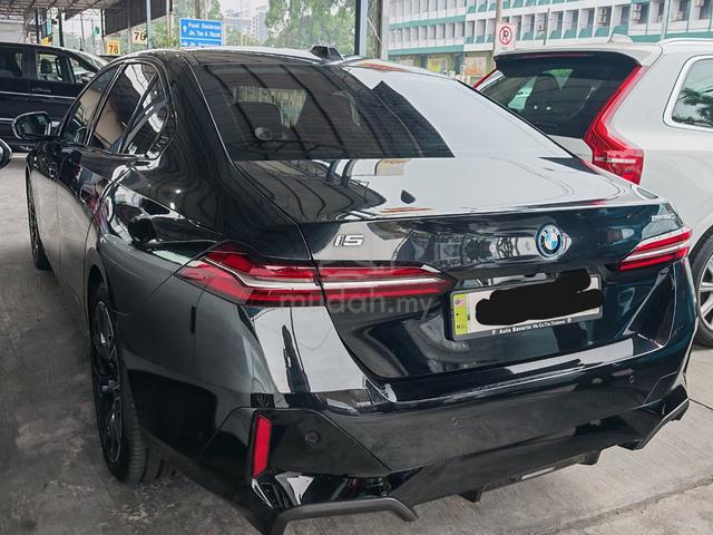 2024 Bmw I5 EDRIVE40 M SPORT-Under BMW Warranty - 3