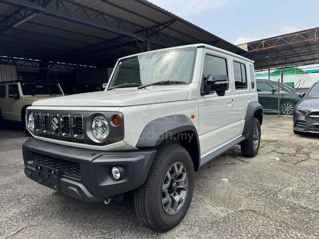 2025 Suzuki JIMNY 1.5 NOMADE 5DOOR (A) 6A NEW CAR - 1