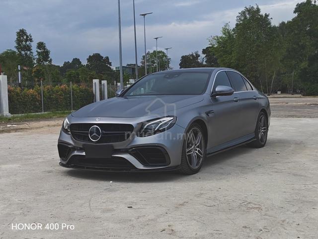 2019 Mercedes Benz E250 AMG PREMIUM PLUS 2.0 (A) - 1