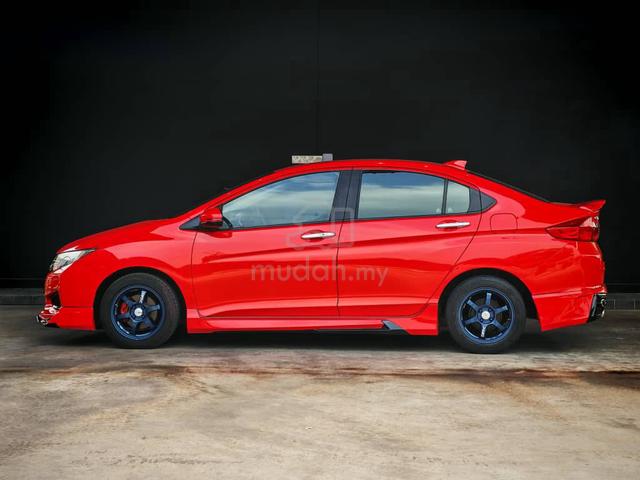 2016 Honda CITY 1.5E/GM6/FULL BODYKIT/FULL LOAN - 5