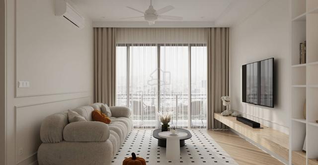 5 mins to Bangsar South | Fully Furnished Unit 4R3B 1
