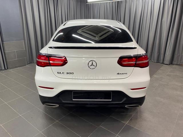 2019 Mercedes Benz GLC300 4MATIC 2.0 (A) - 4