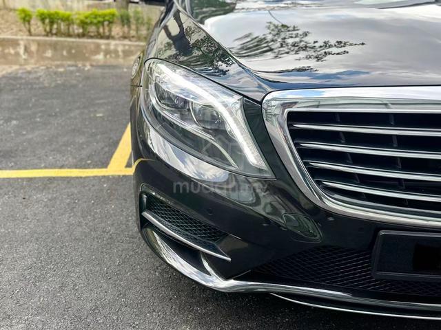 Mercedes Benz S400L 3.5 AMG LINE V6 HYBRID LowMile - 5