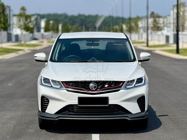 -2023 Proton X50 1.5T STANDARD (A) Turbo Full Loan - 2