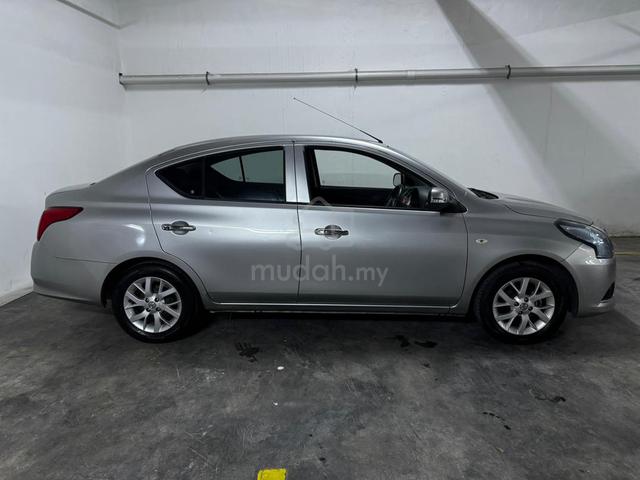 .2017 Nissan ALMERA 1.5 E FACELIFT (A) ORI PAINT - 4
