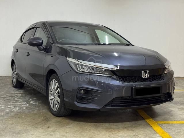 2022 Honda CITY 1.5 V HATCHBACK V-SENSING (A) - 1