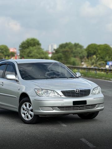 2004 Toyota CAMRY 2.0 E (A) Good Condition Cash - 2