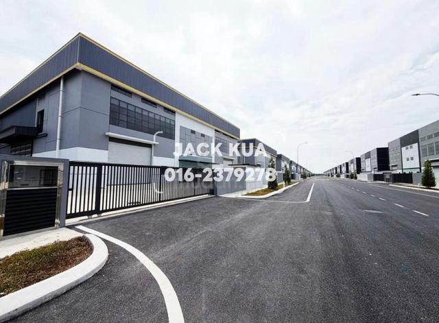 Kapar @ ETP KIIP Factory Klang Selangor. 1