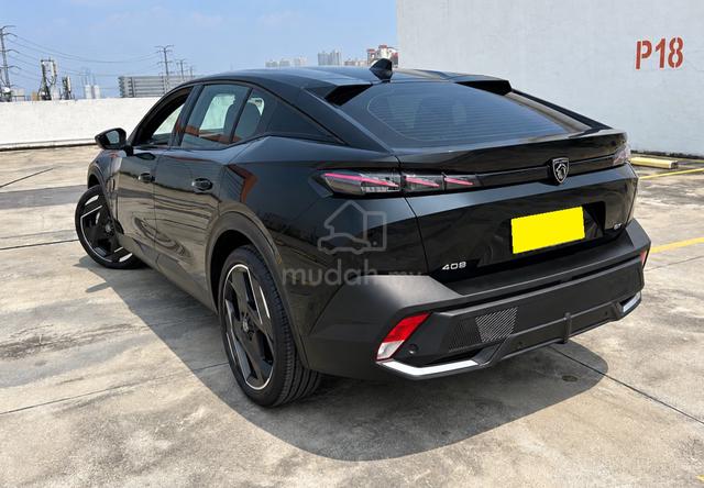2024 Peugeot 408 1.6 GT (A) P54 WARRANTY TIL 2031 - 5