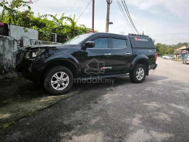 2022 Nissan NAVARA SE (AT) 2.5L (A) NO OFF ROAD - 1