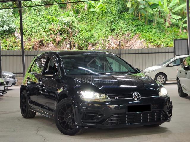 2013 Volkswagen GOLF 1.4 TSI MK7 (A) - 1