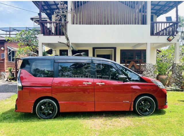2023 Nissan SERENA 2.0 COMPLETE IMPUL PREMIUM - 3