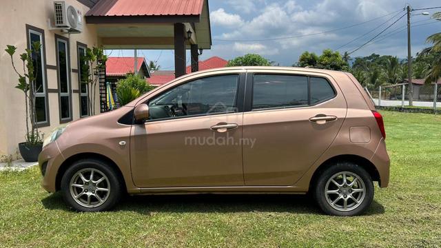 2015 Perodua AXIA 1.0 G (M) DIRECT OWNER HARGA OTR - 5