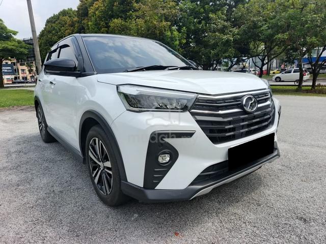 CASH BACK *72k KM* 2022 Perodua ATIVA 1.0 AV - 1