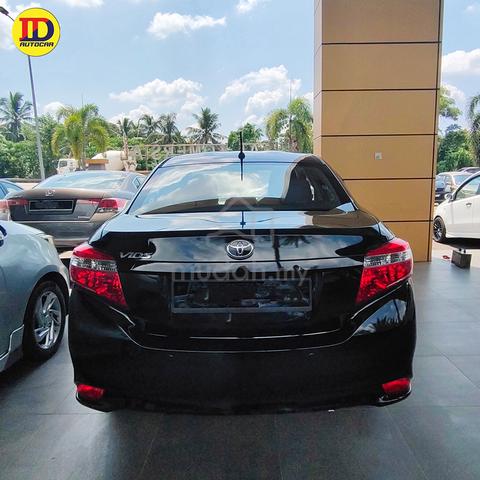 2014 Toyota VIOS 1.5 J (A) - 3