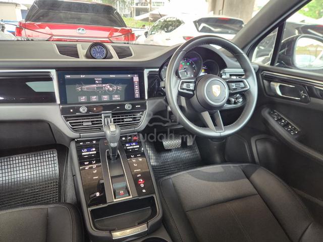 2024 Porsche Macan New Facelift Grade 5A P/Roof - 2
