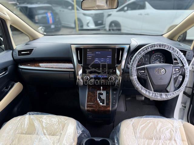 2022 Toyota ALPHARD 2.5 X (A)2 Power Doors - 5
